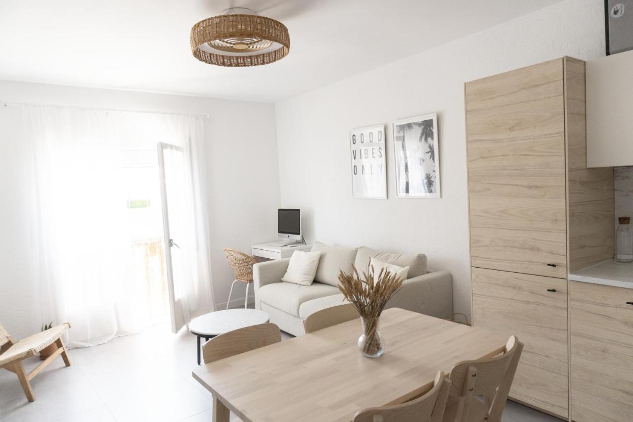 Apartamento Con Parking A 50M De La Playa Сан Антони де Калоне Екстериор снимка