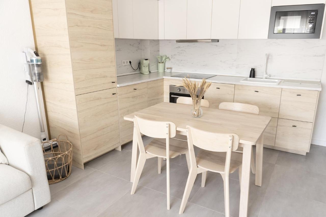 Apartamento Con Parking A 50M De La Playa Сан Антони де Калоне Екстериор снимка