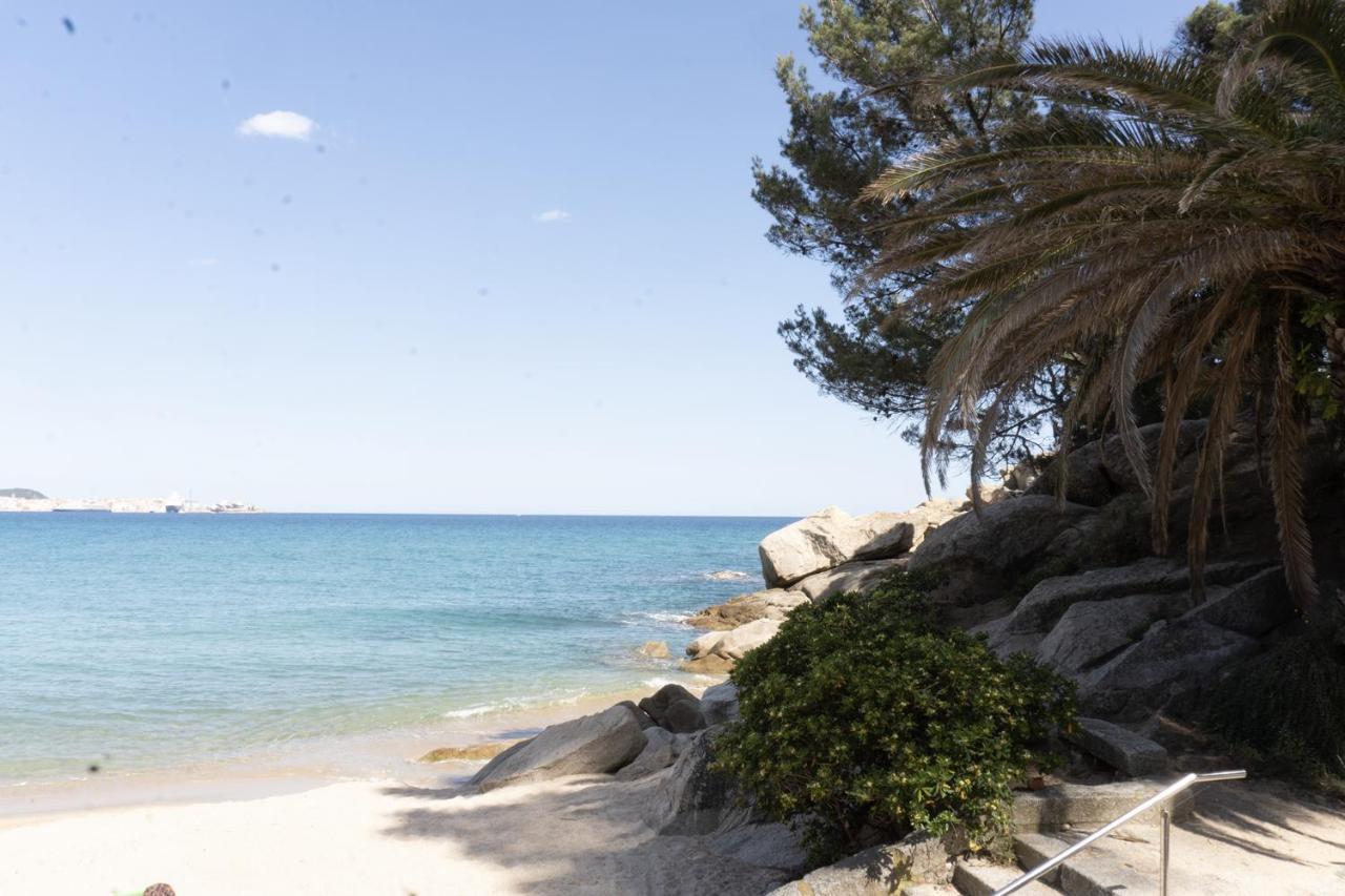 Apartamento Con Parking A 50M De La Playa Сан Антони де Калоне Екстериор снимка
