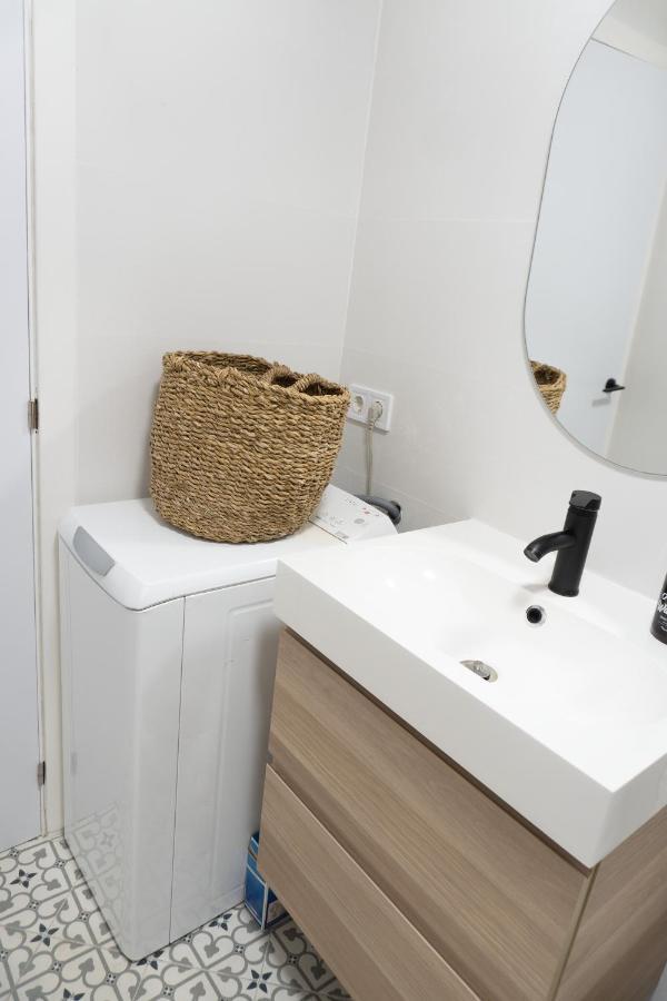 Apartamento Con Parking A 50M De La Playa Сан Антони де Калоне Екстериор снимка